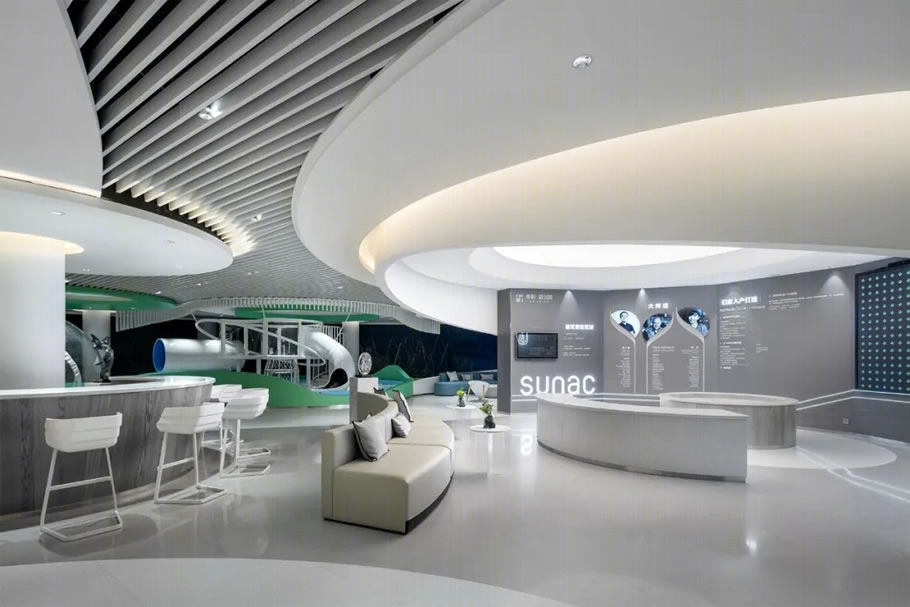 融创城营销中心丨中国贵阳-55