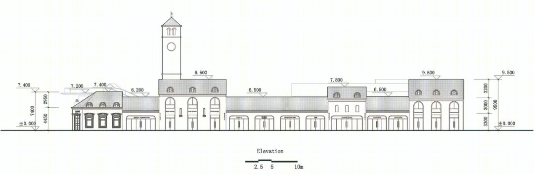 巴尼亚卢卡建筑立面改造丨中联建业集团-49