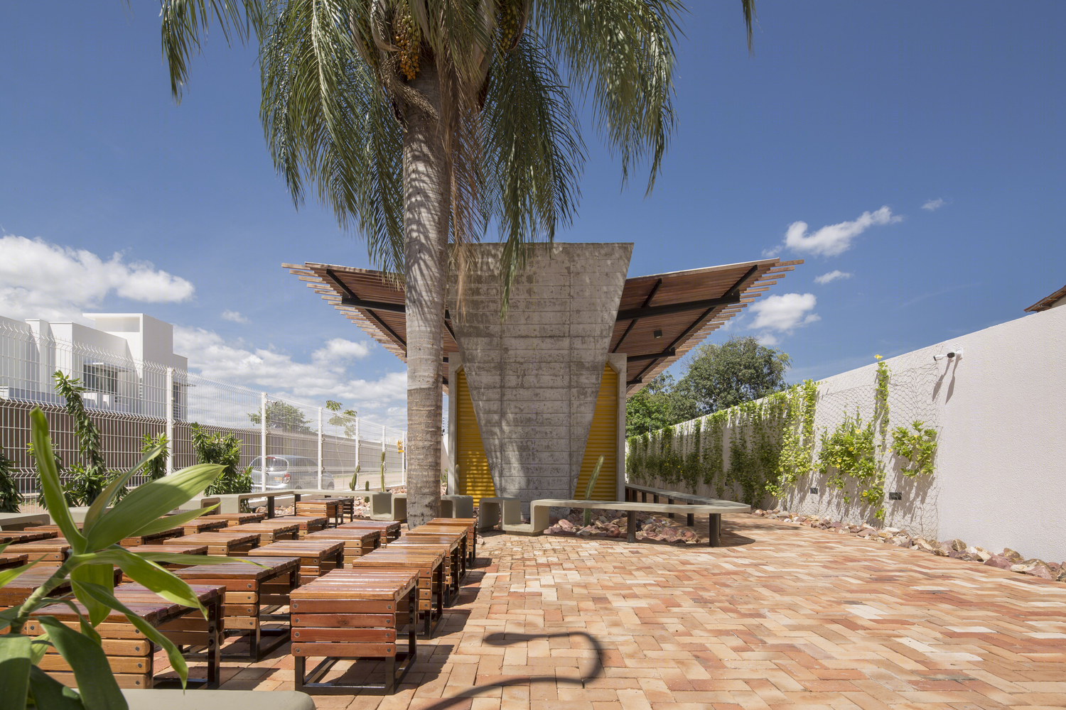 巴西Lins Arquitetos Associados工作室-13