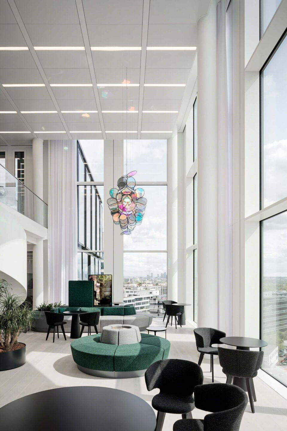 SAP Eschborn 新办公室丨德国丨KSP ENGEL GmbH-6