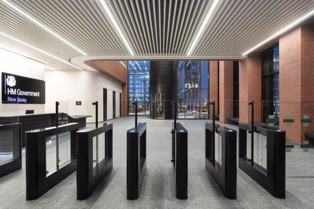 三新贝利商业办公楼丨英国丨Make Architects-32