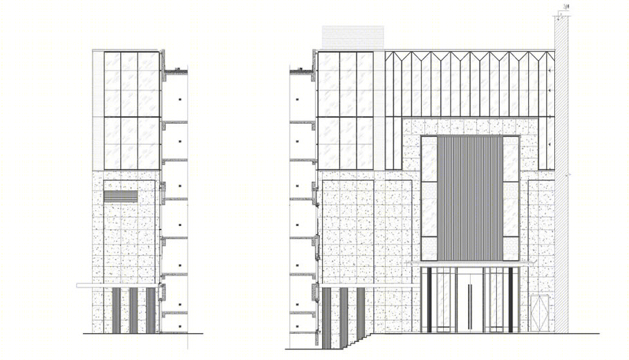 南京东原印长江丨中国南京丨上海日清建筑设计有限公司-110
