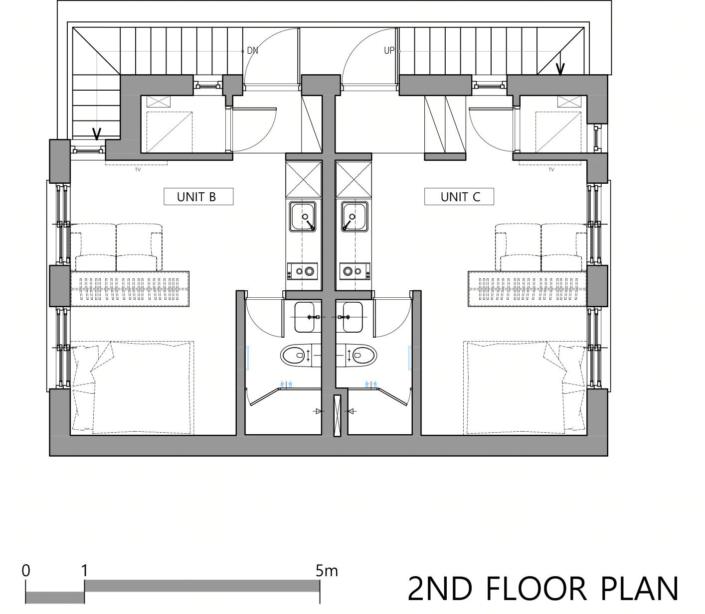 首尔 Alley House丨韩国首尔丨Todot Architects and Partners-29