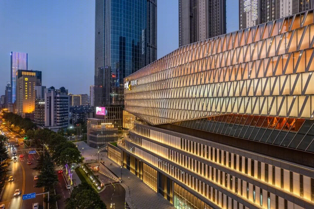 武汉万象城丨中国武汉丨大观国际设计咨询有限公司(GDLighting Design)-22