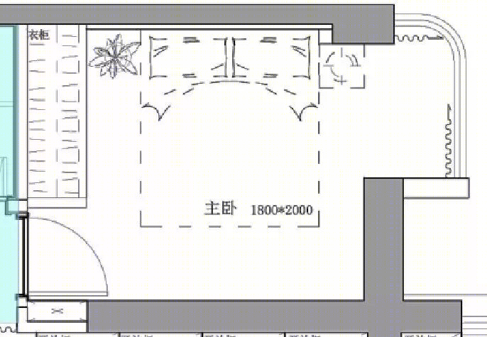小户型卧室装修指南,打造舒适生活空间-15