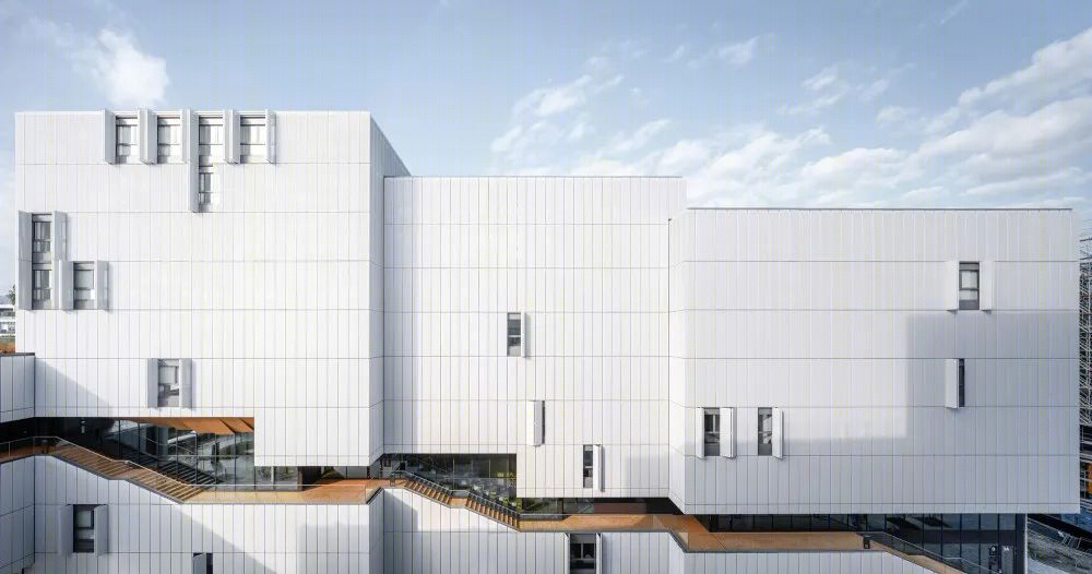 早稻田大学村上春树图书馆丨日本东京丨隈研吾建筑都市设计事务所-116