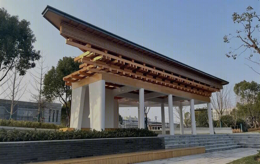 港城公园改建工程-3