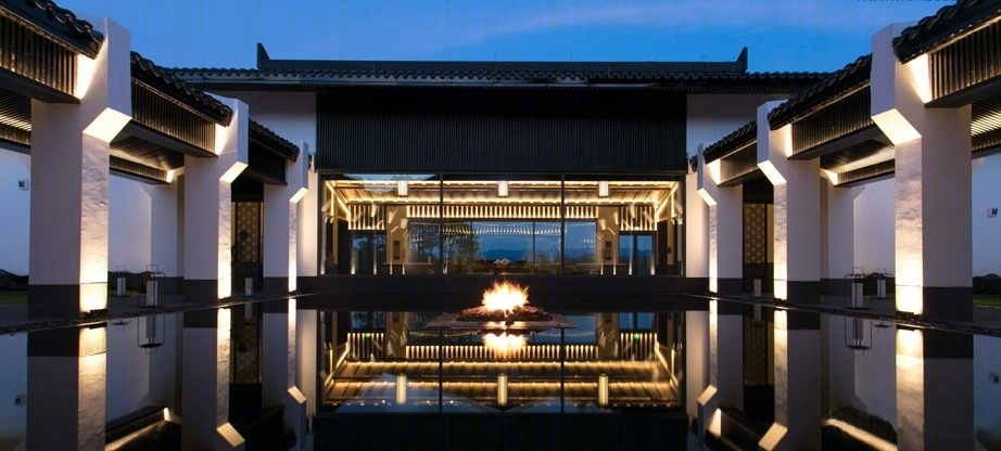 水墨江南韵,千岛湖安麗酒店-13