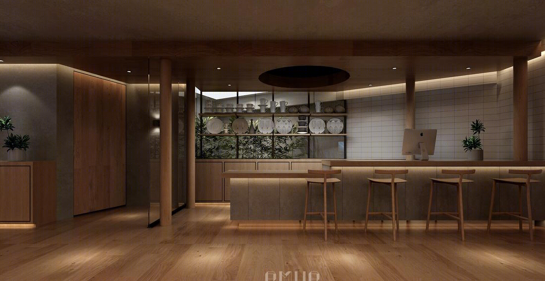 
张杺作品—什马汇米车宝NEV交付空间首店 -9