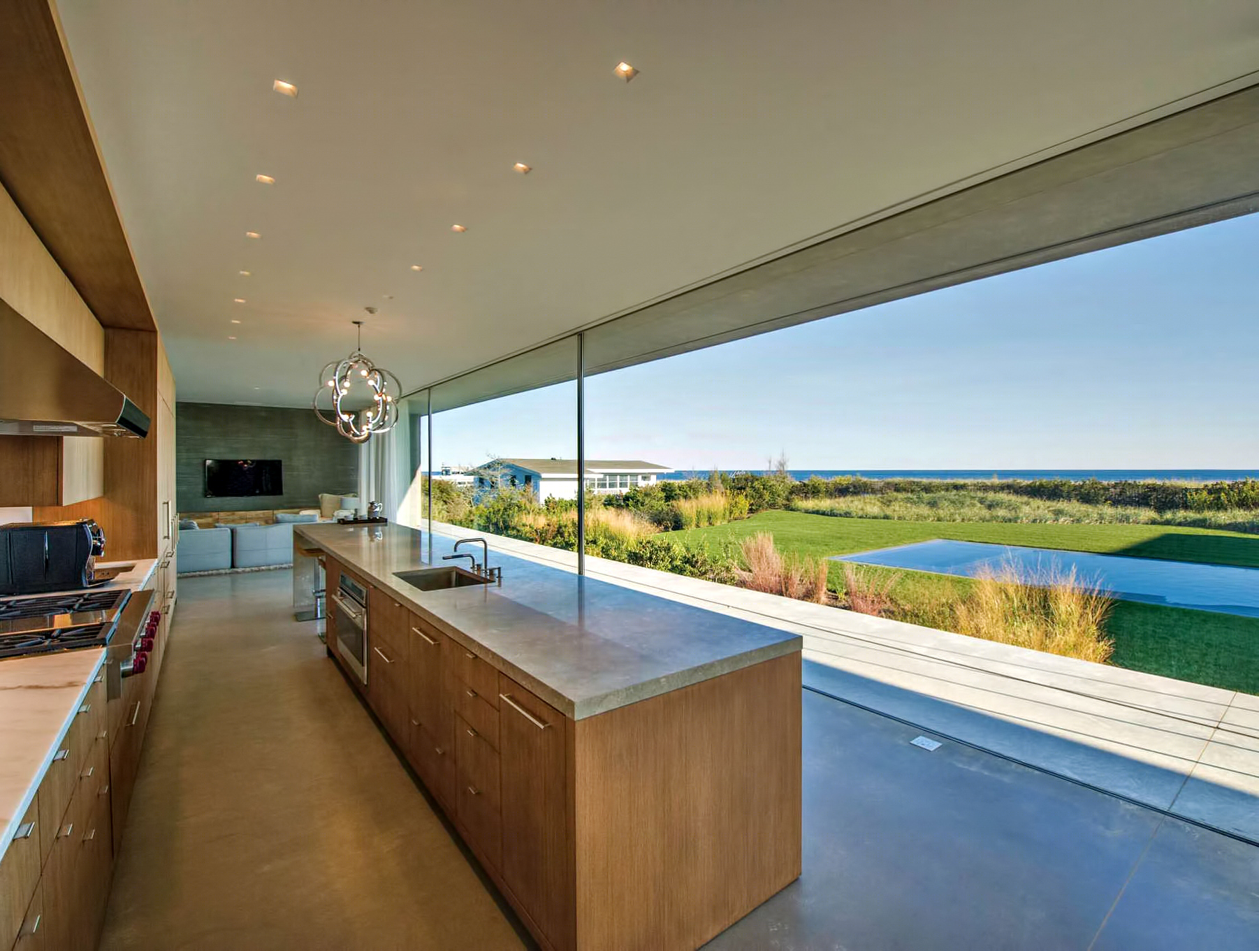 弗林点宅邸丨美国纽约丨Steven Harris Architects-42