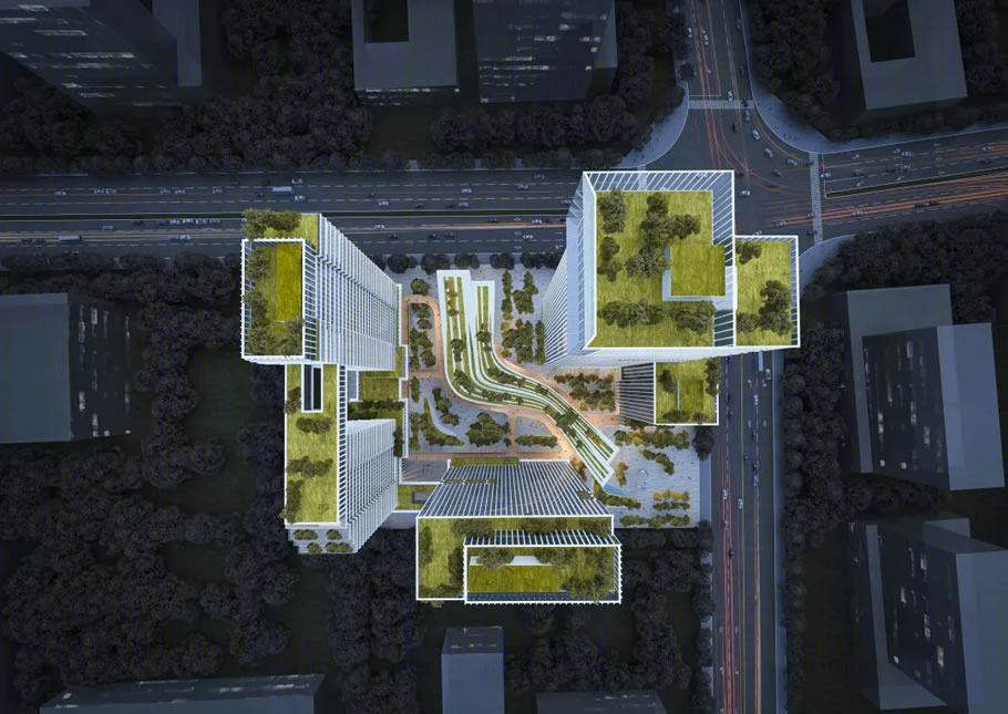中电建路桥华南总部丨中国中山-0