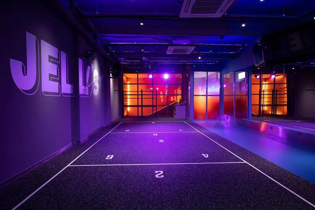 Jelly‘s 果冻健身丨中国北京丨观町-30