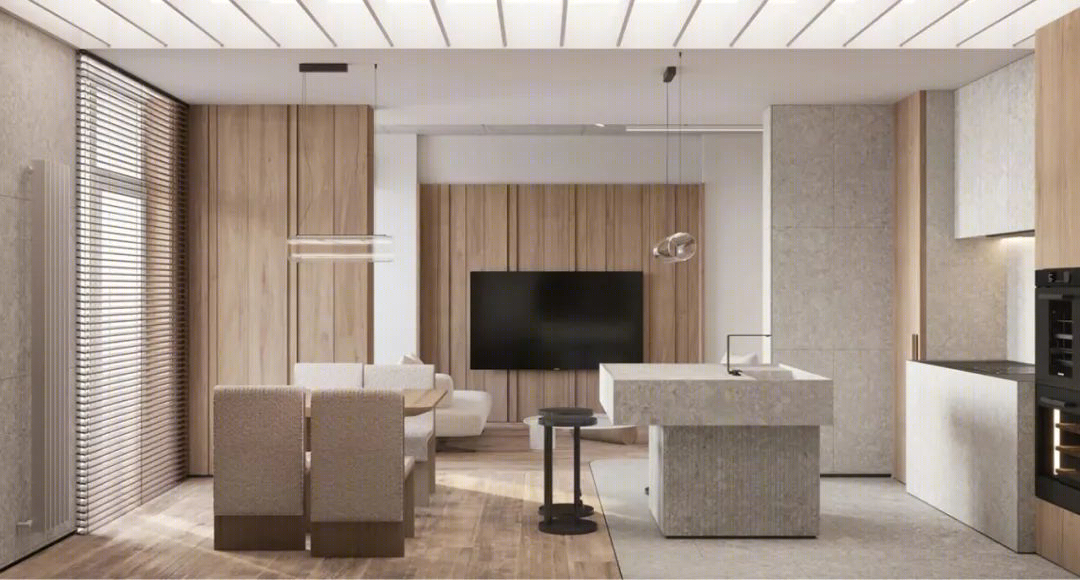 自然淳朴的乡间住宅设计丨HE.D GROUP STUDIO-36