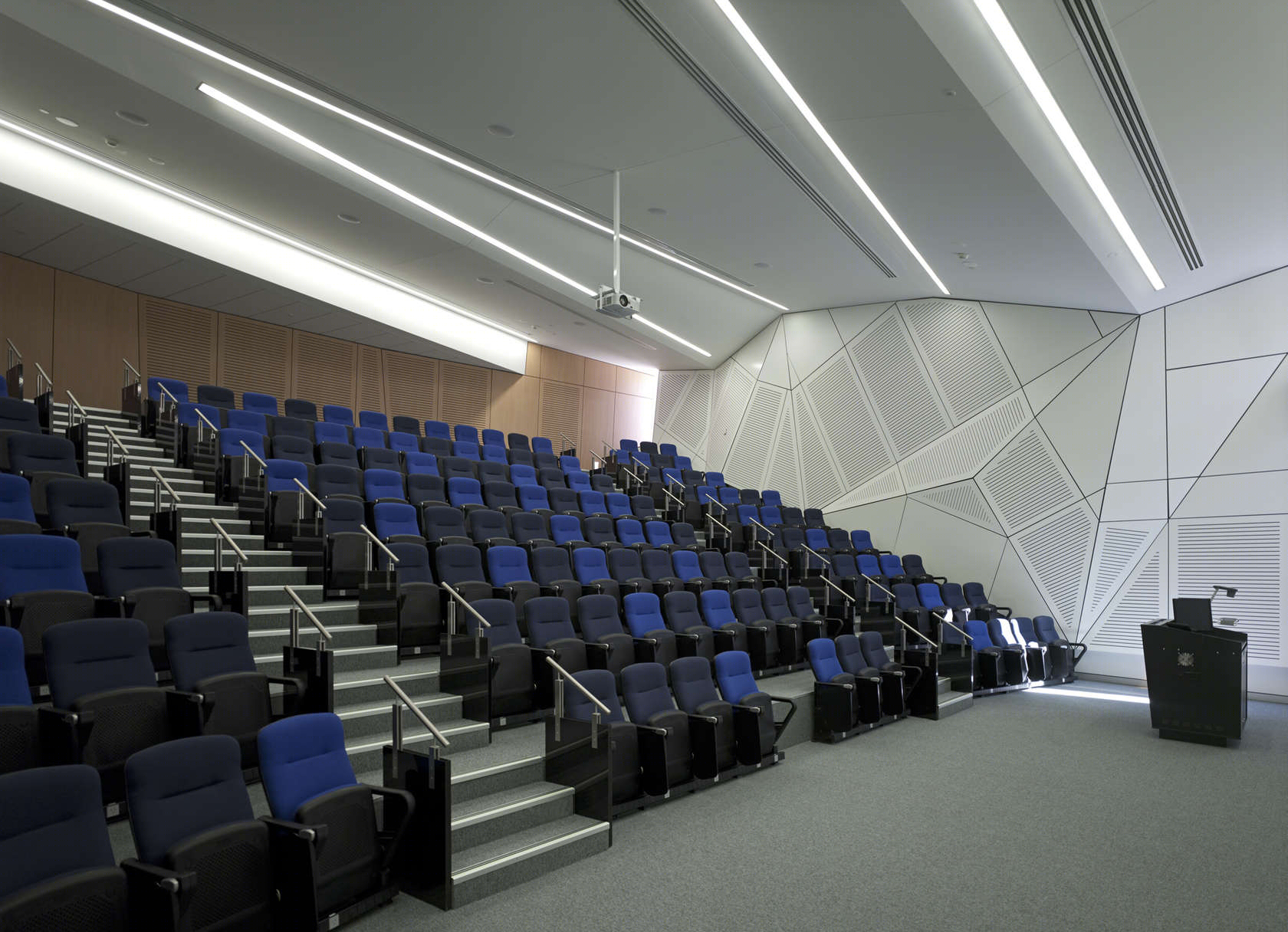 黑镇医学院及研究中心丨MSJ Architects-28