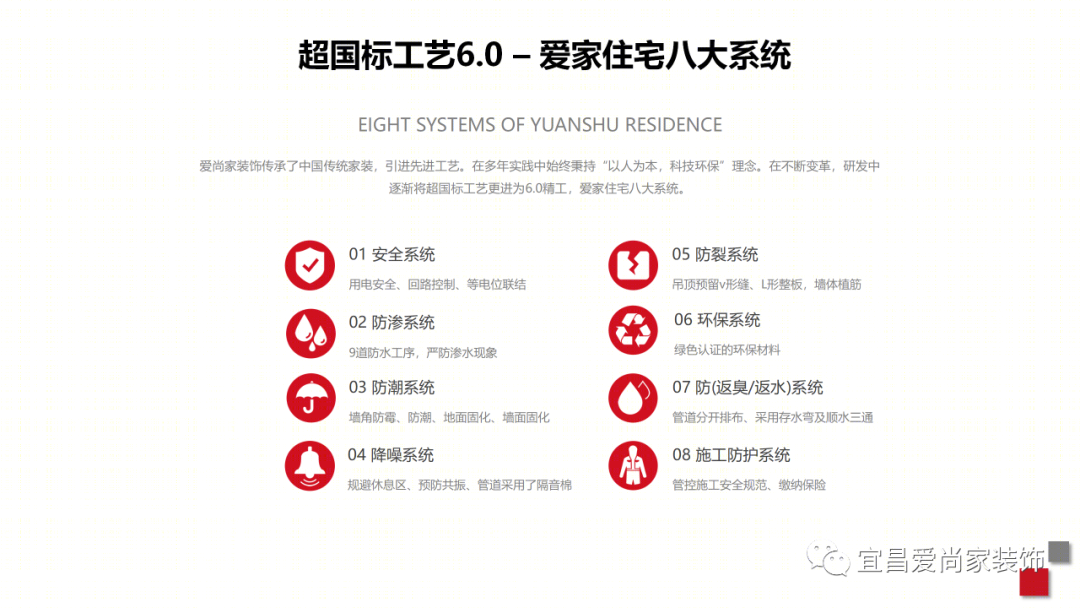 清江月亮湾 126㎡轻奢家居设计丨中国宜昌丨爱尚家装饰公司-37