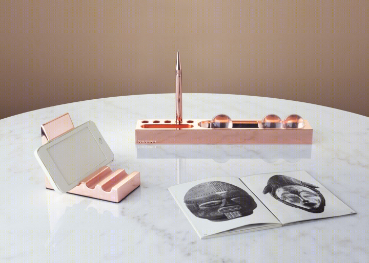 Tom Dixon 打造极简家居办公空间-20