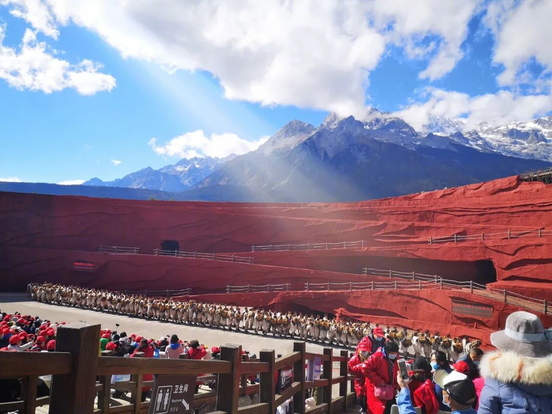 风花雪月间，我们设计的云南之旅-17