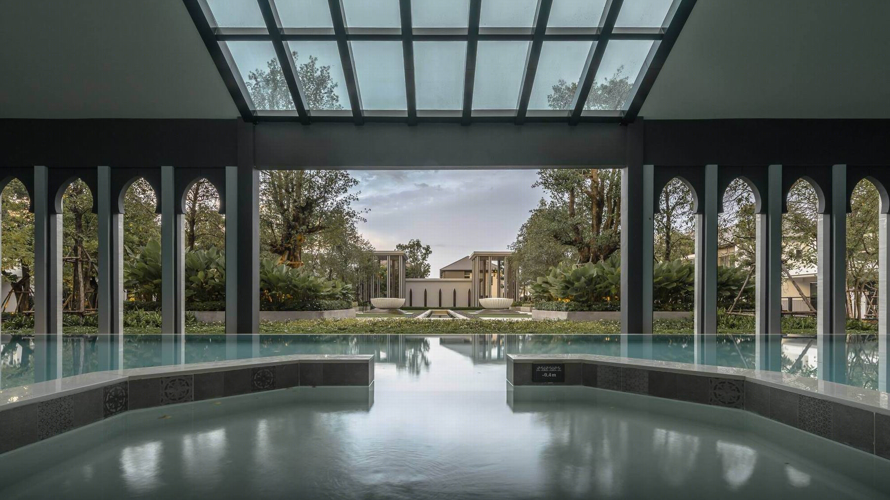 Srinakarin大道住宅-12