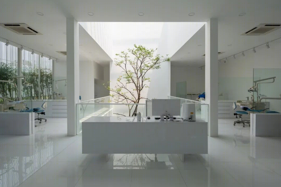 越南富拜牙科诊所丨BHA studio-22