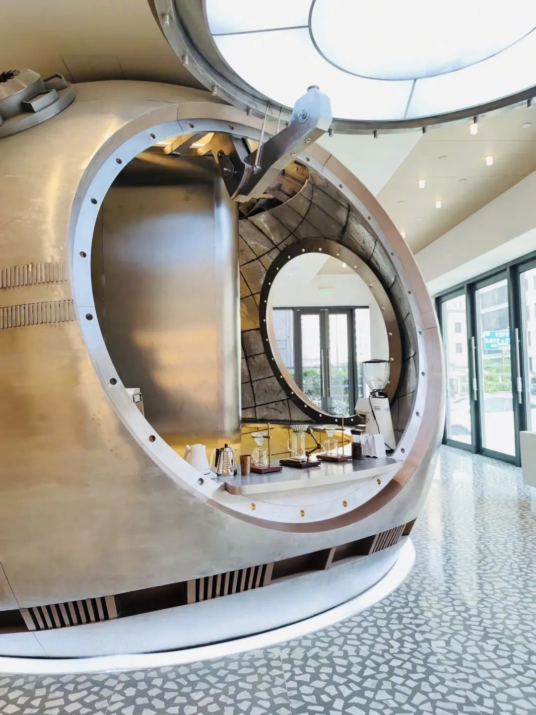 上海A·T·House丨中国上海丨HBA洛杉矶设计总监James Lee（詹姆斯·李）-28