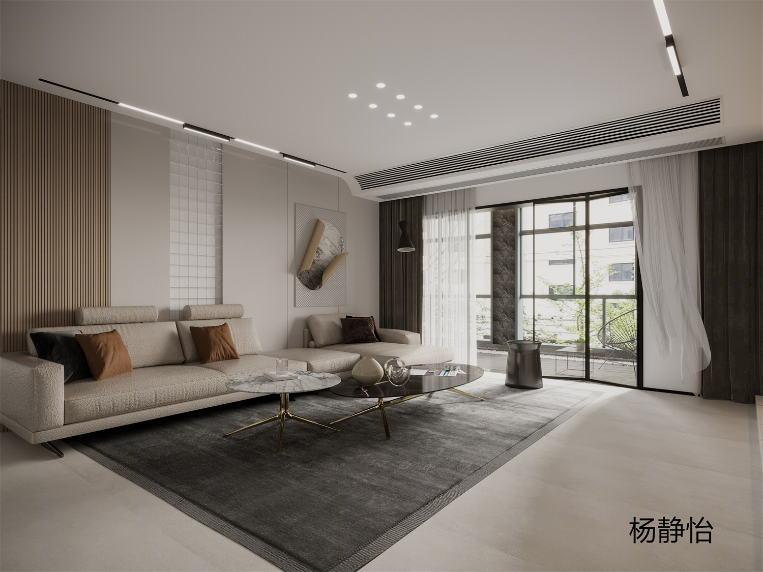 现代简约家居设计-4