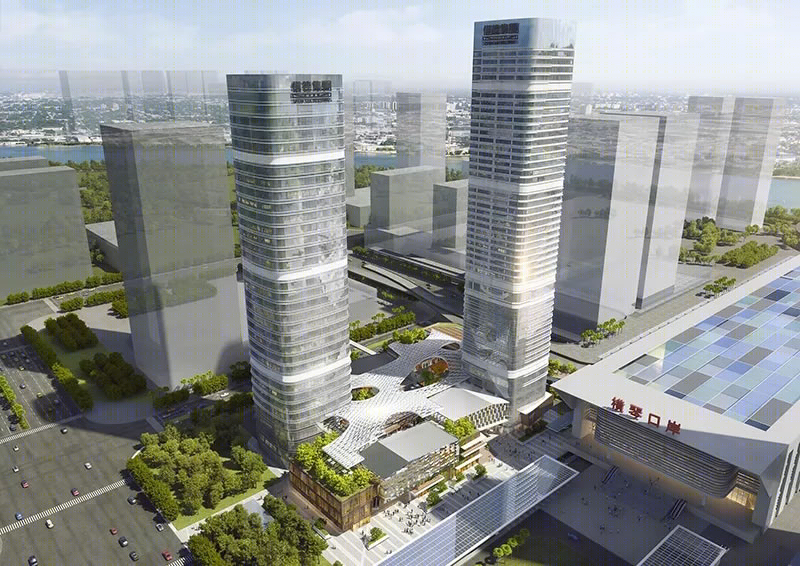 横琴综合发展项目丨中国珠海丨JERDE 捷得建筑师事务所-9