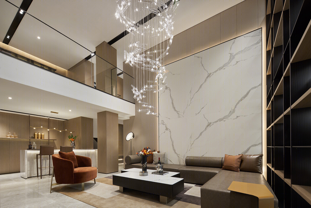 龙信中天·御澜珑溪下叠样板间丨中国江苏丨ONE HOUSE DESIGN 壹舍设计-45