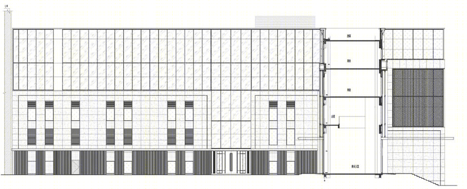 南京东原印长江丨中国南京丨上海日清建筑设计有限公司-112
