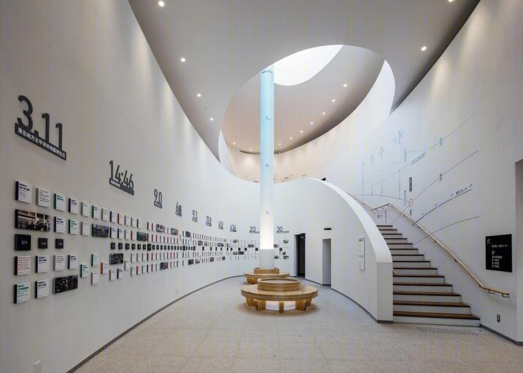 日本南相马市消防中心丨Tetsuo Kobori Architects + Nagayama Architect Office-25