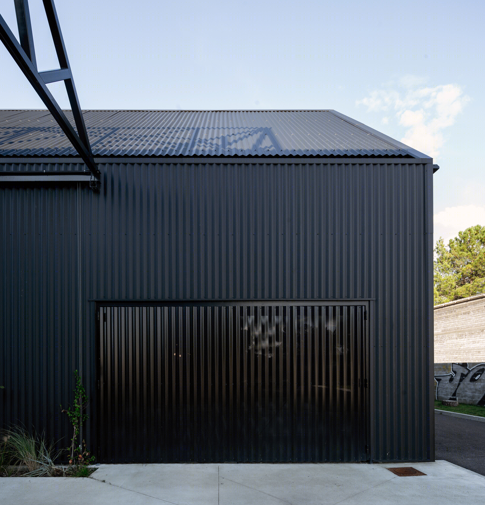 法国 Carhartt Wip 综合大楼丨Craft Architecture-11