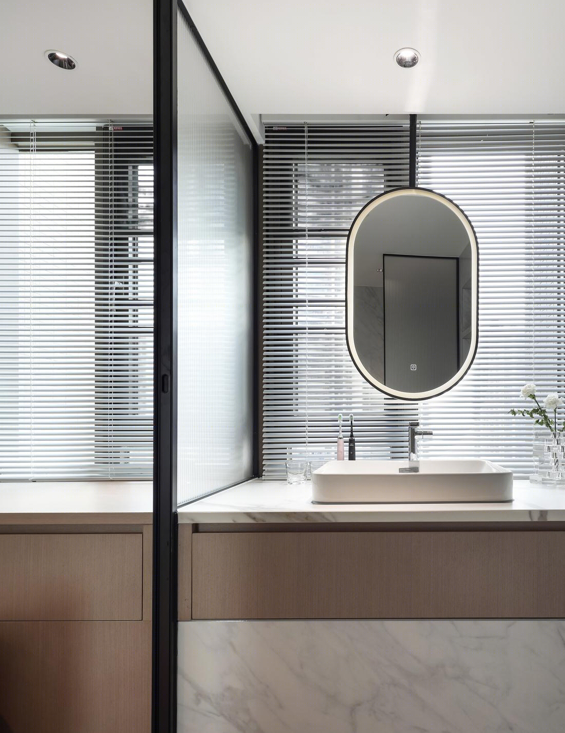 深圳壹成中心璞誉府光影诗意住宅设计丨中国深圳-35