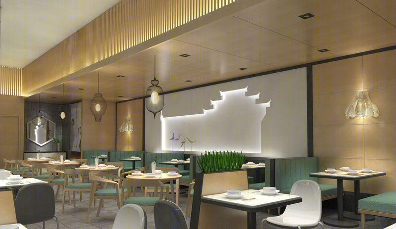 程胜江丨中餐厅丨浙礼餐厅-5