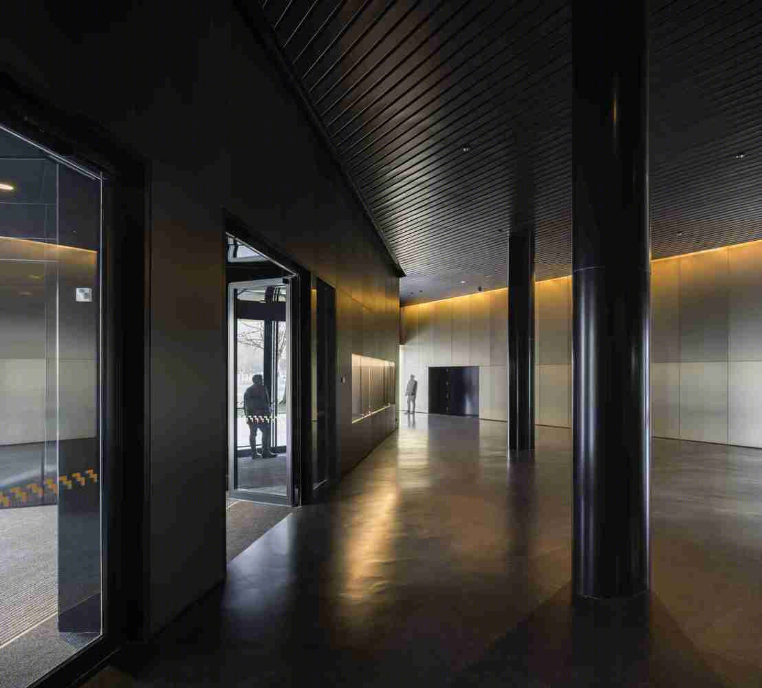 西班牙Musikene建筑 · 音乐之光,雕塑之形-23