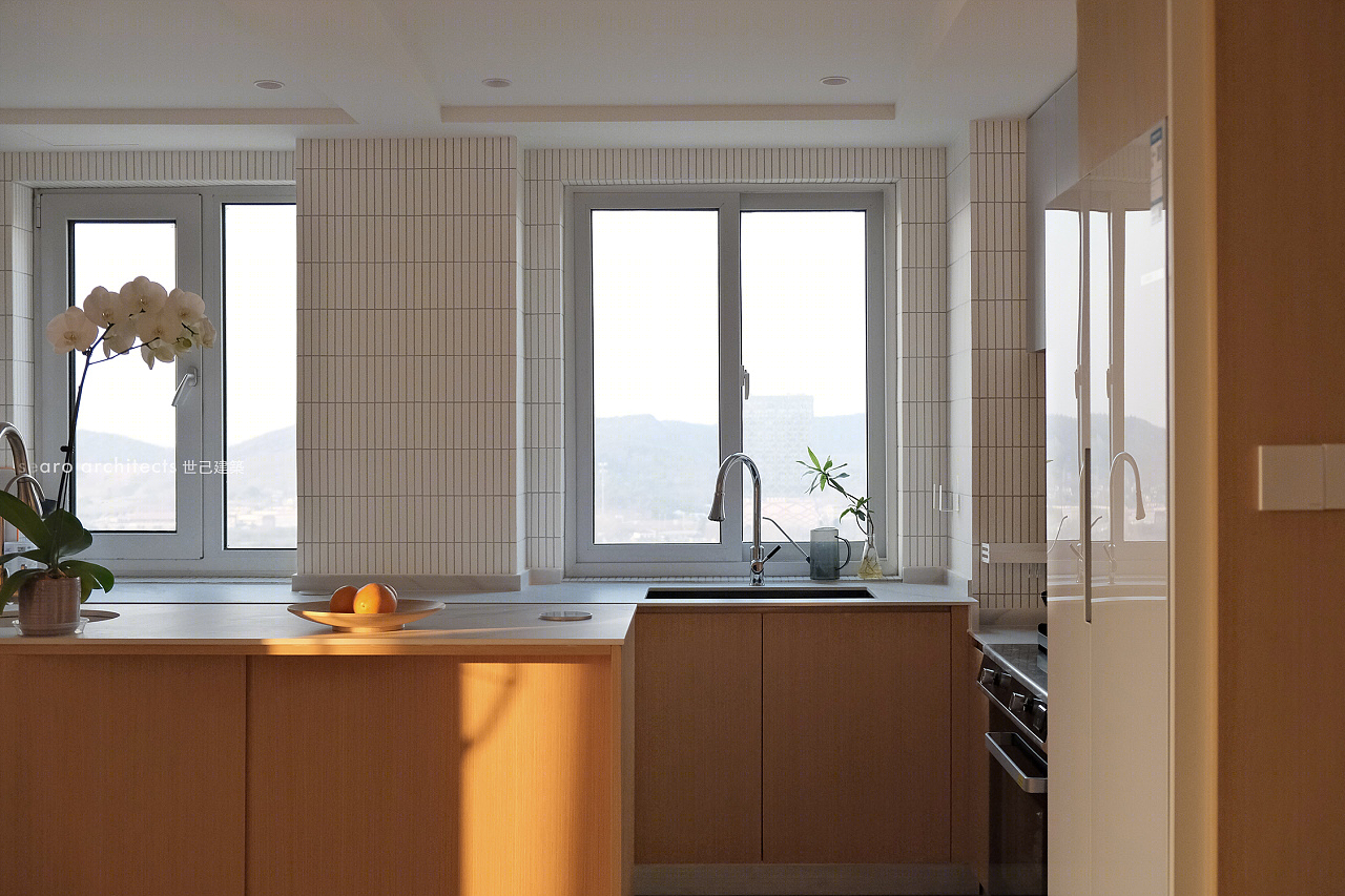 777 Qidong Road 住宅空间设计丨世己建築空間 SearoArchitects-21