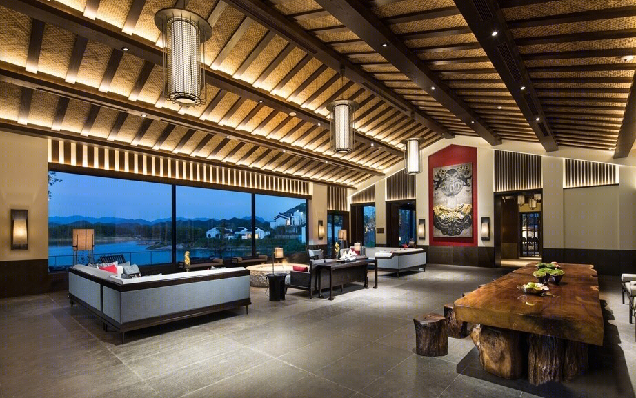 水墨江南韵,千岛湖安麗酒店-15