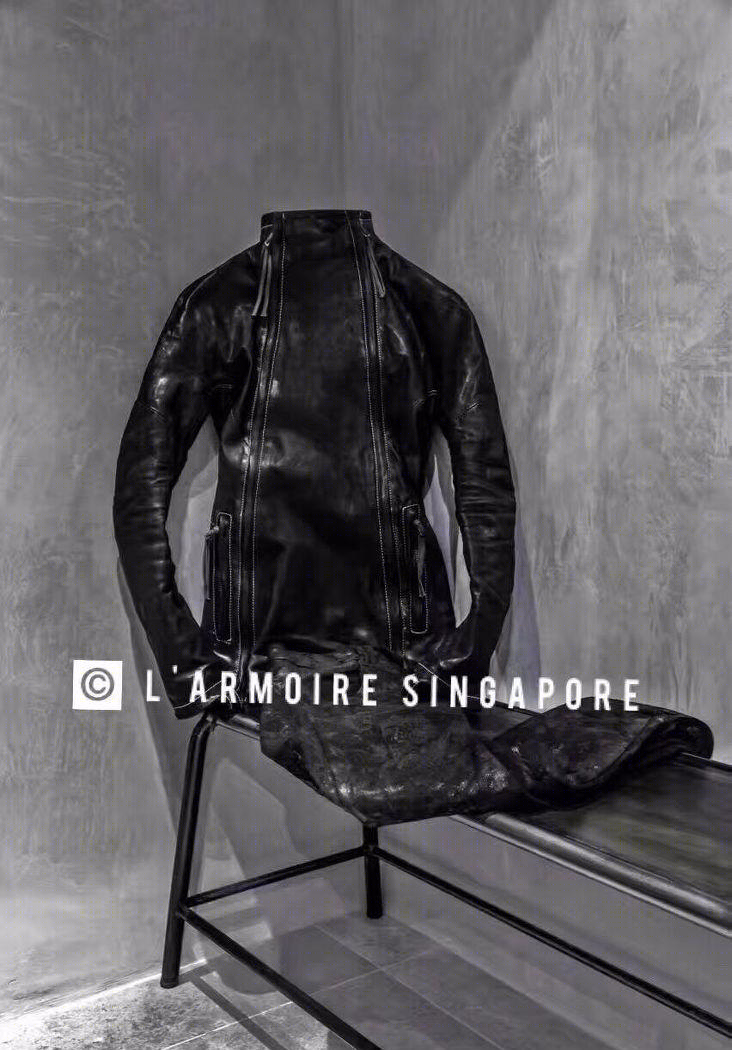 
新加坡L\'armoire服装店 -9