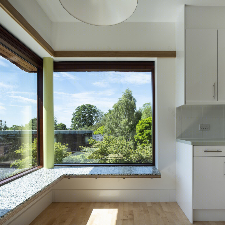 剑桥 36 Storey's Way 学生公寓丨英国剑桥丨Cottrell & Vermeulen Architecture-29