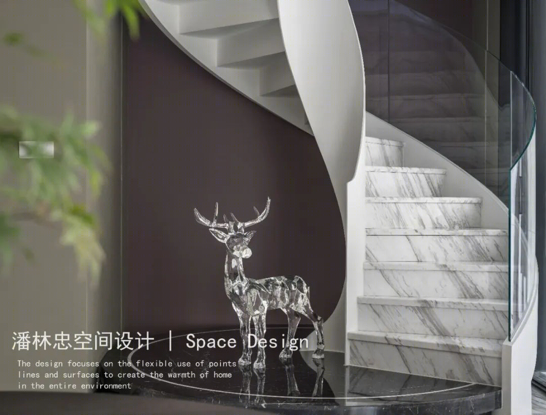 仁皇·九莲府丨中国湖州丨潘林忠空间设计-6