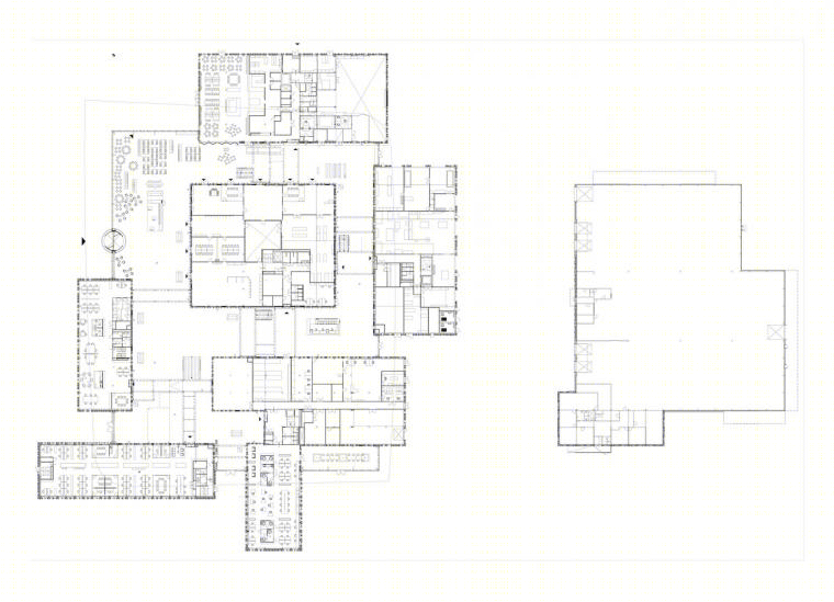 Alliander能源电网公司总部丨RAU architects-28