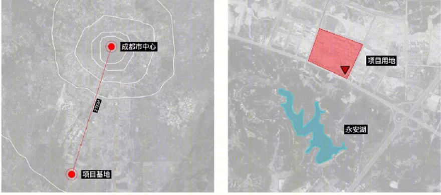 成都天府生物产业孵化园·生物城文化中心绿色环保设计丨中国成都丨CSWADI-4