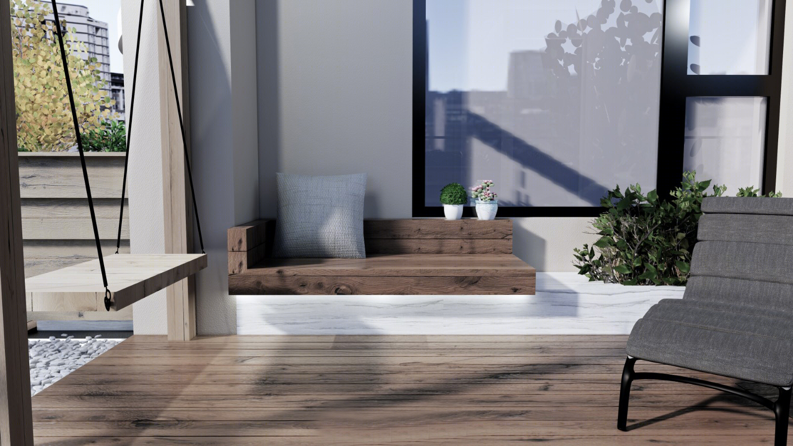 泸州台式现代木质的格调住宅-9