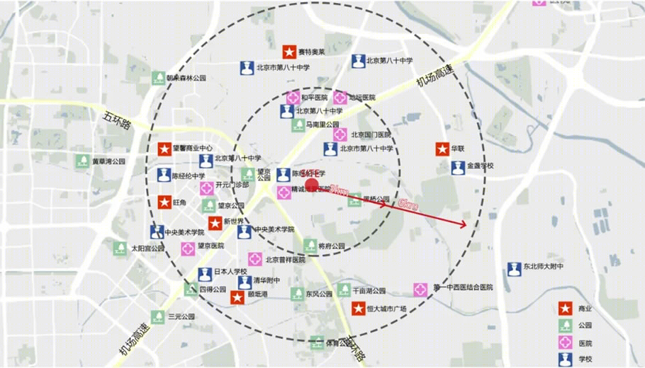 建发·望京养云丨中国北京丨SUNLAY三磊-21