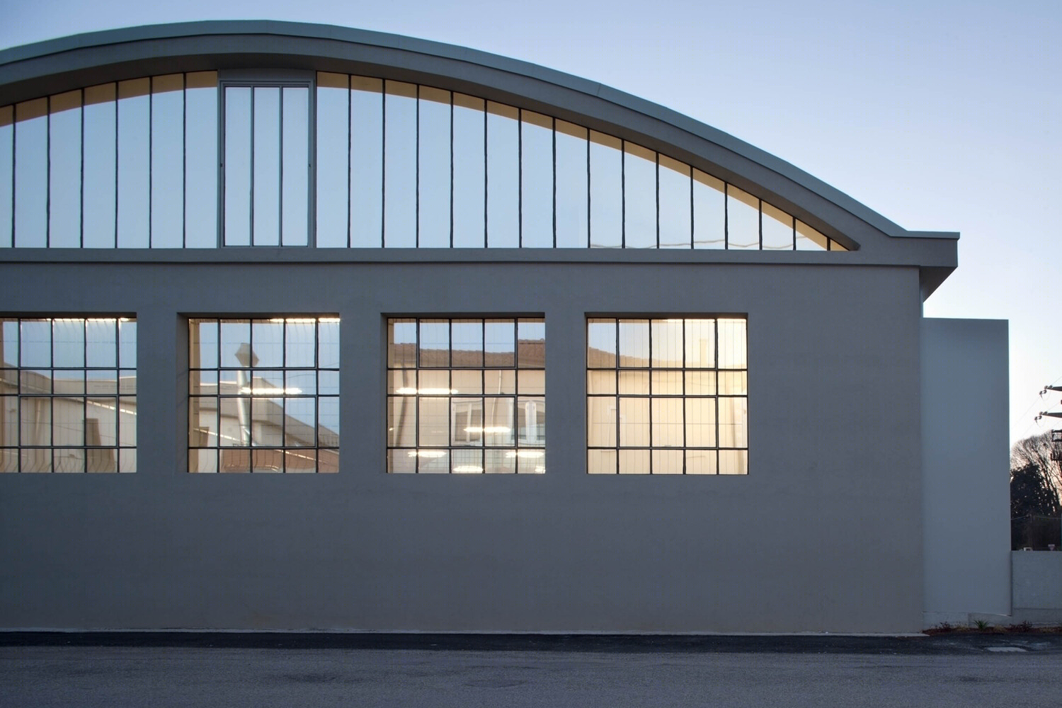 意大利 Agostini 混合用途建筑丨MIDE architetti-16