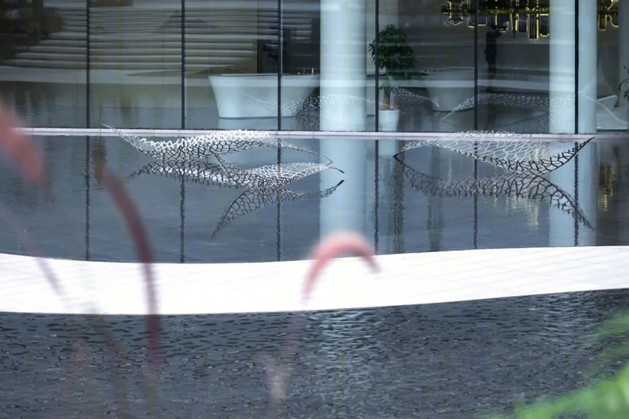 简阳中交城市展廳丨中国四川丨貝爾高林國際（香港）有限公司-47
