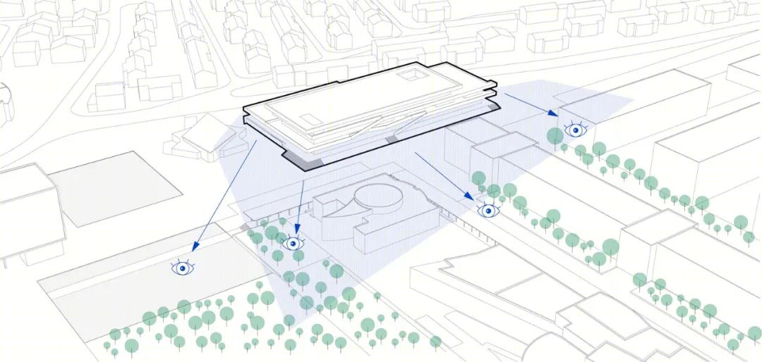 法国蒙彼利埃第二大学校园建筑丨BPA ARCHITECTURE-53