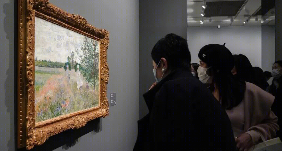 莫奈与印象派大师特展丨中国上海-37