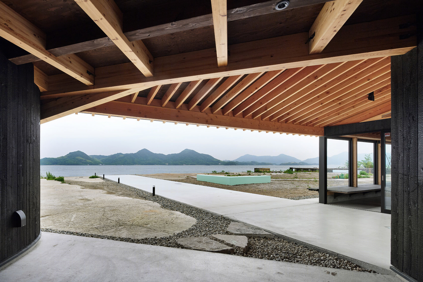 SETOUCHI JOZOJO 景观建筑丨日本广岛丨SUGAWARADAISUKE Architects Inc.-24