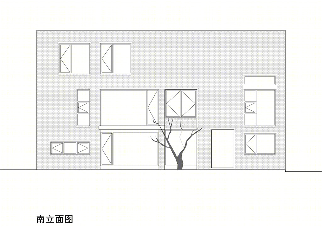 北京南溪工作室加建-30