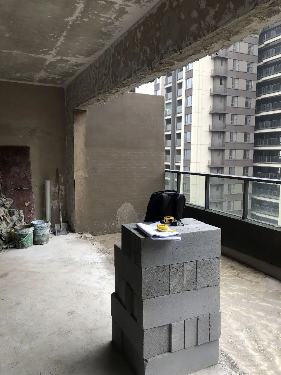 律师夫妇的温馨木色空间丨中国贵阳丨凡恩空间设计-23