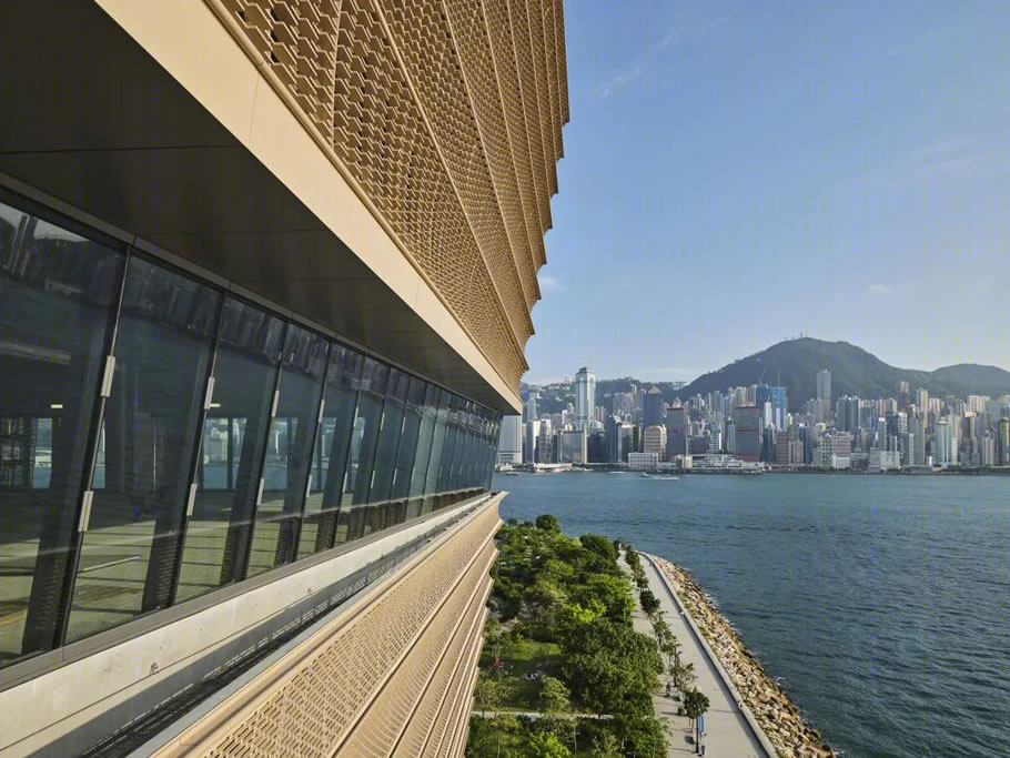 香港故宫文化博物馆丨中国香港丨奥雅纳与严迅奇建筑师事务所-13